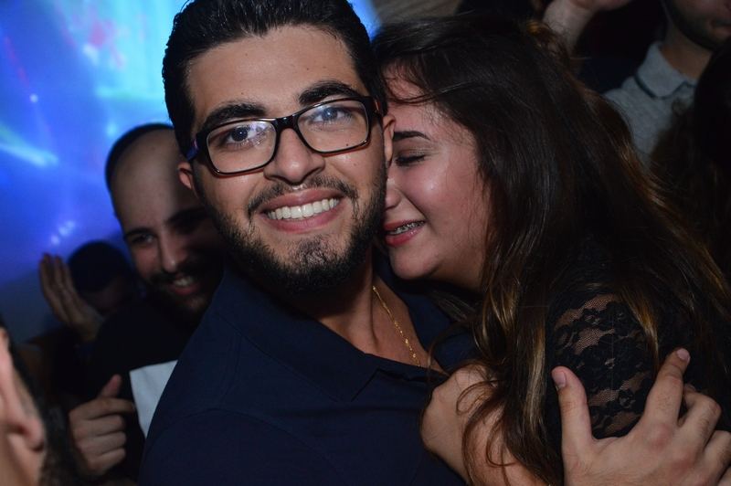 Karma Beirut on Friday Night